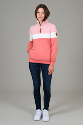 Far Shores Heather Pink Mix Sweatshirt